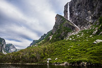  Western Brook Pond, Newfoundland, 2024. 