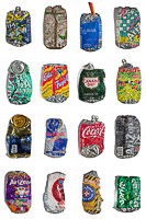  Soda Cans Trash Typology, 2024. 