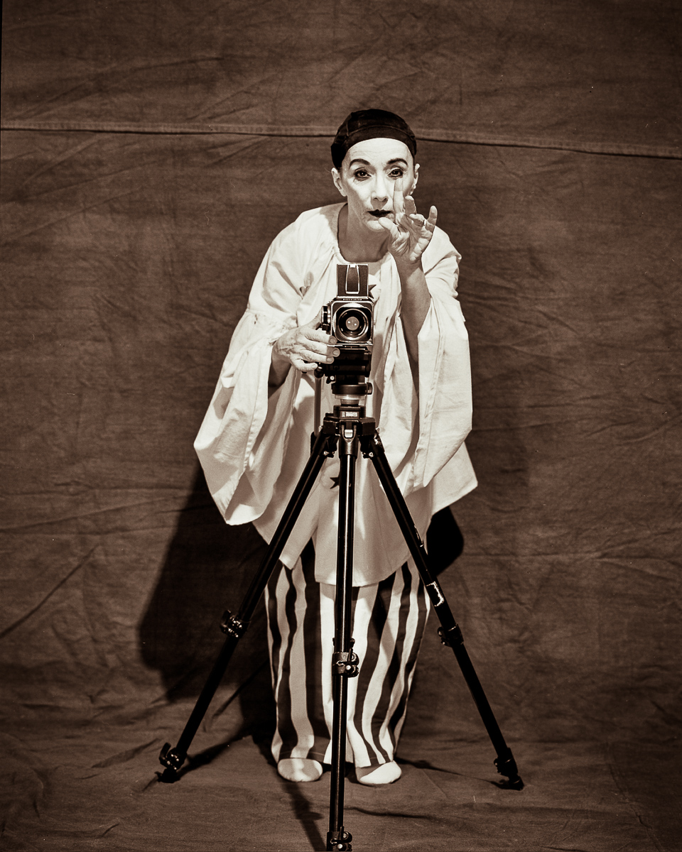  The Photographer, 2009. 