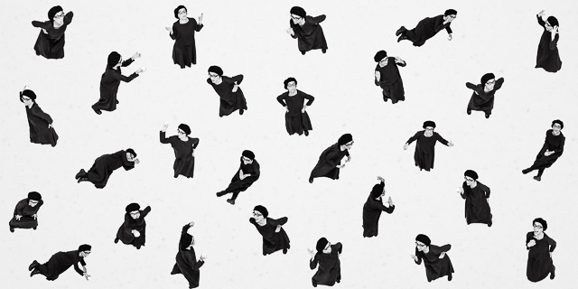 Snowball fight, 2019