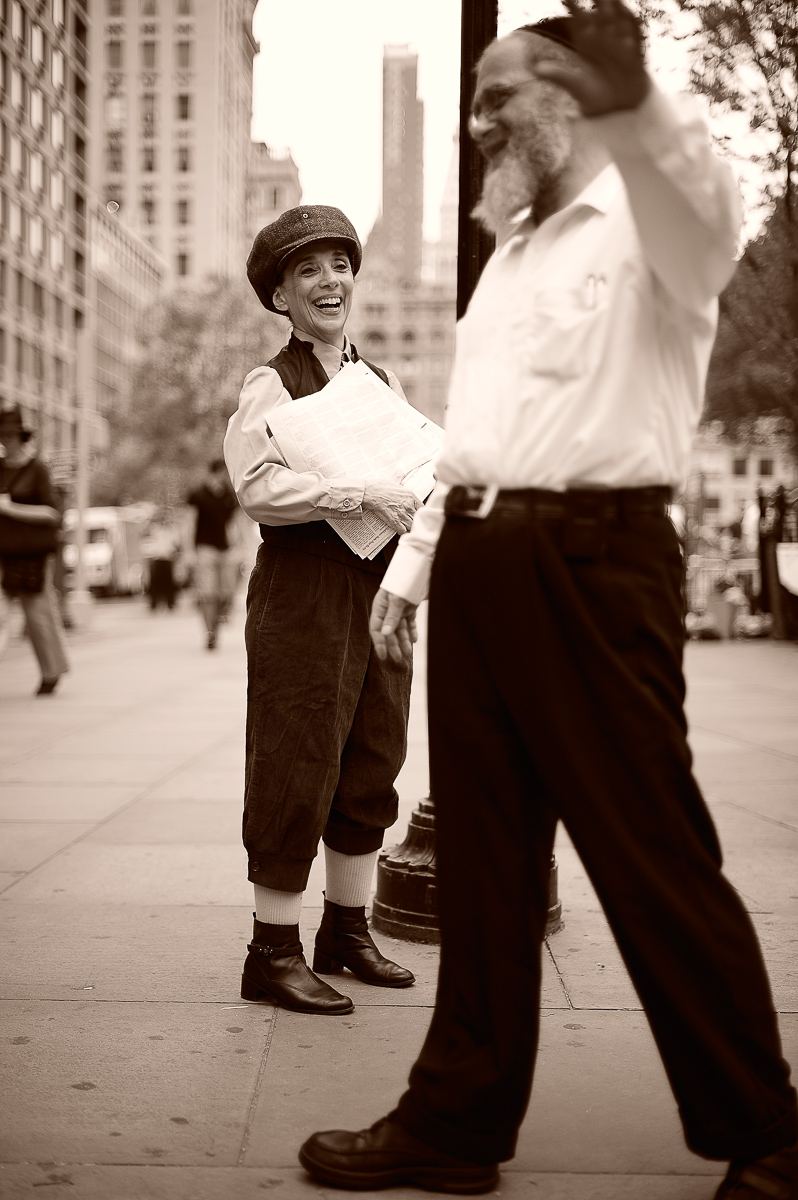  Newsboy, 2009. 
