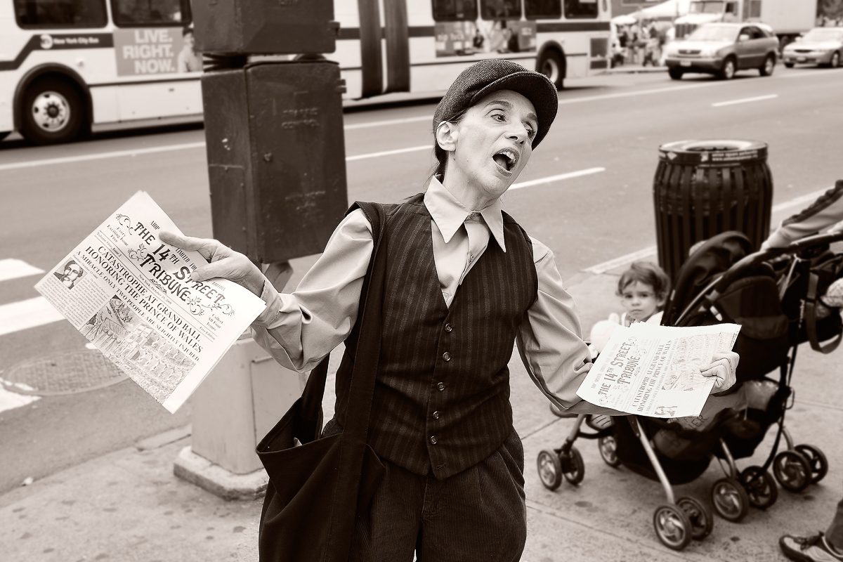  Newsboy, 2009. 