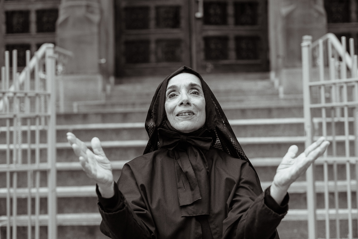  Mother Cabrini, 2017 