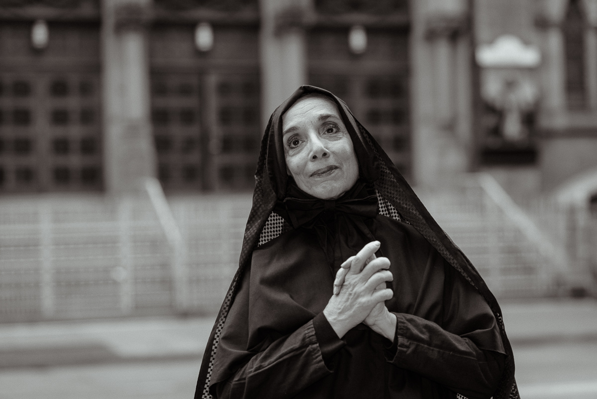  Mother Cabrini, 2017 