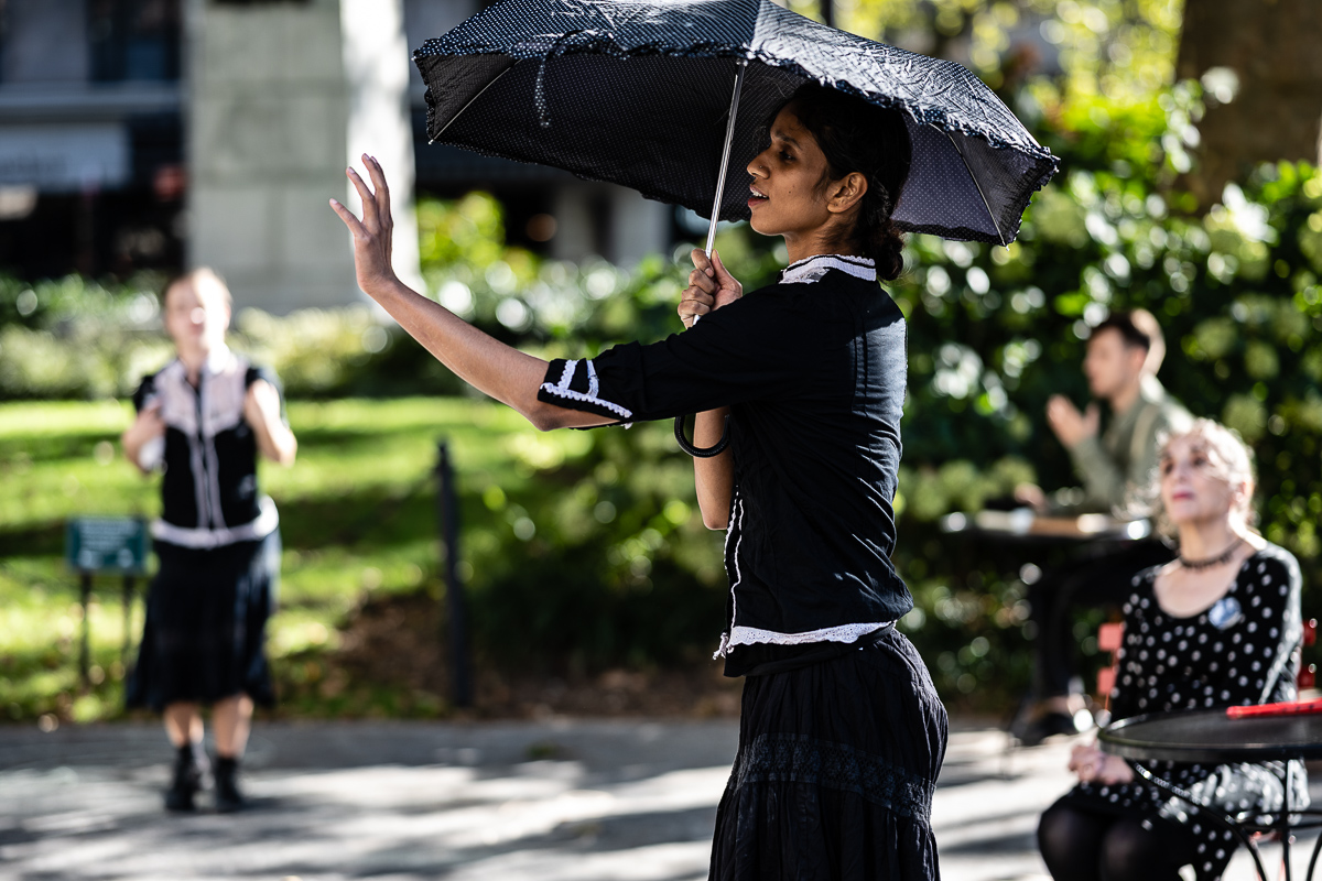  Dante, Opera, and Shining Shoes, 2021 