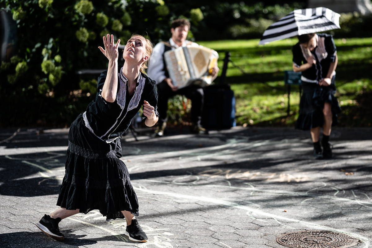  Dante, Opera, and Shining Shoes, 2021 