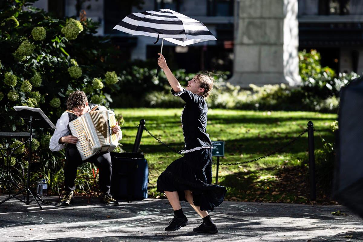  Dante, Opera, and Shining Shoes, 2021 
