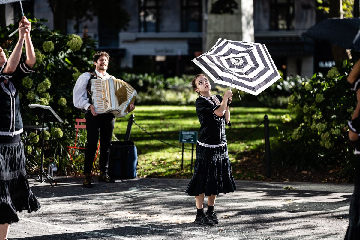  Dante, Opera, and Shining Shoes, 2021 