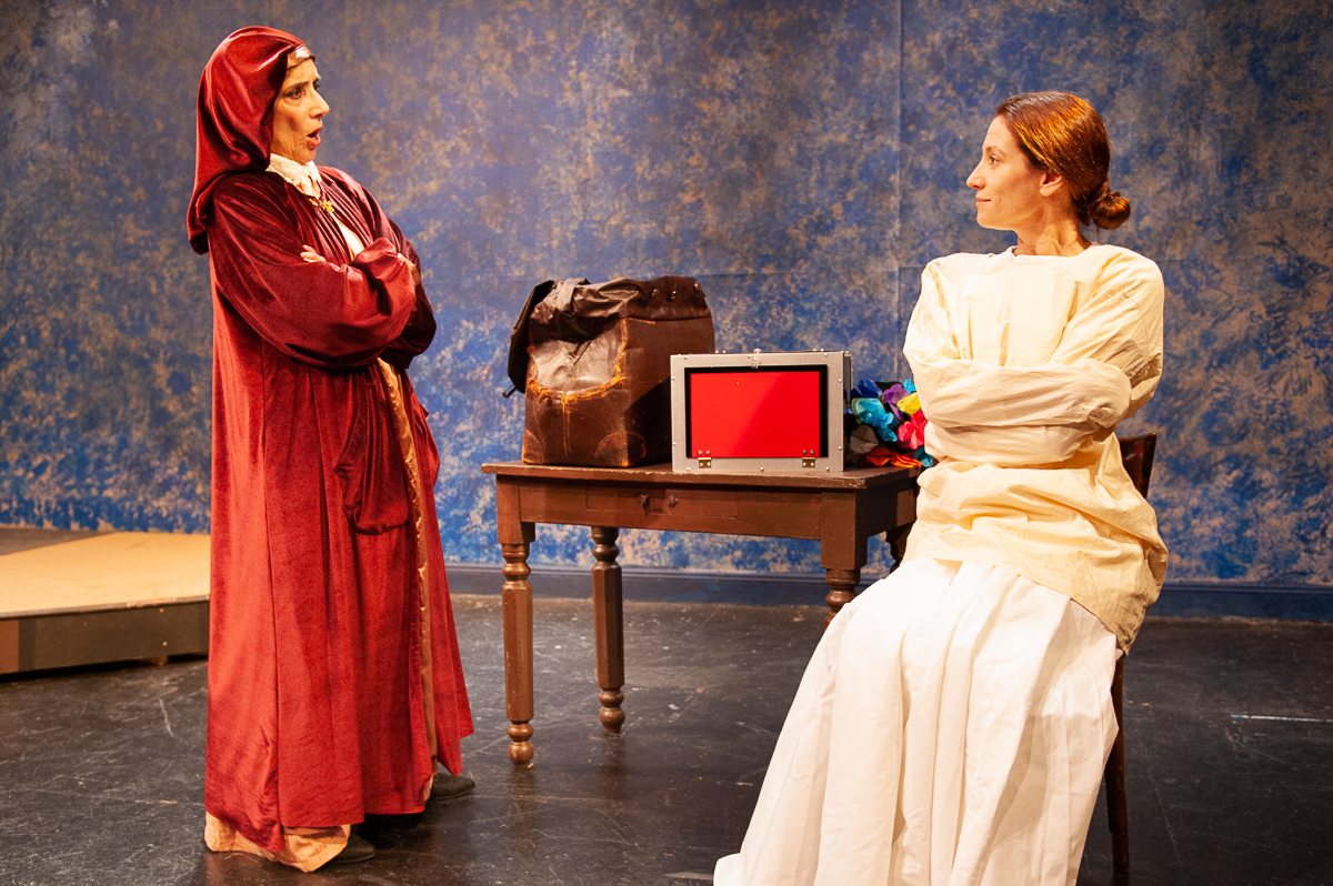  The Straitjacket, 2011. 