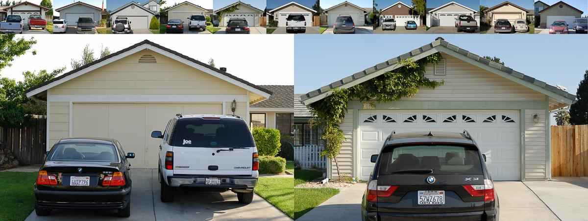  Santa Maria Driveways, 2008 