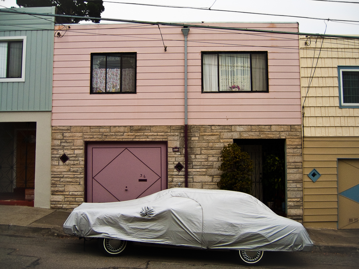  Bernal Heights, 2003 