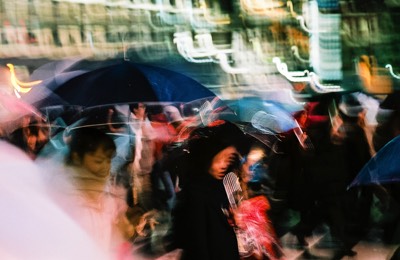  Untitled, Shibuya, 2003. 