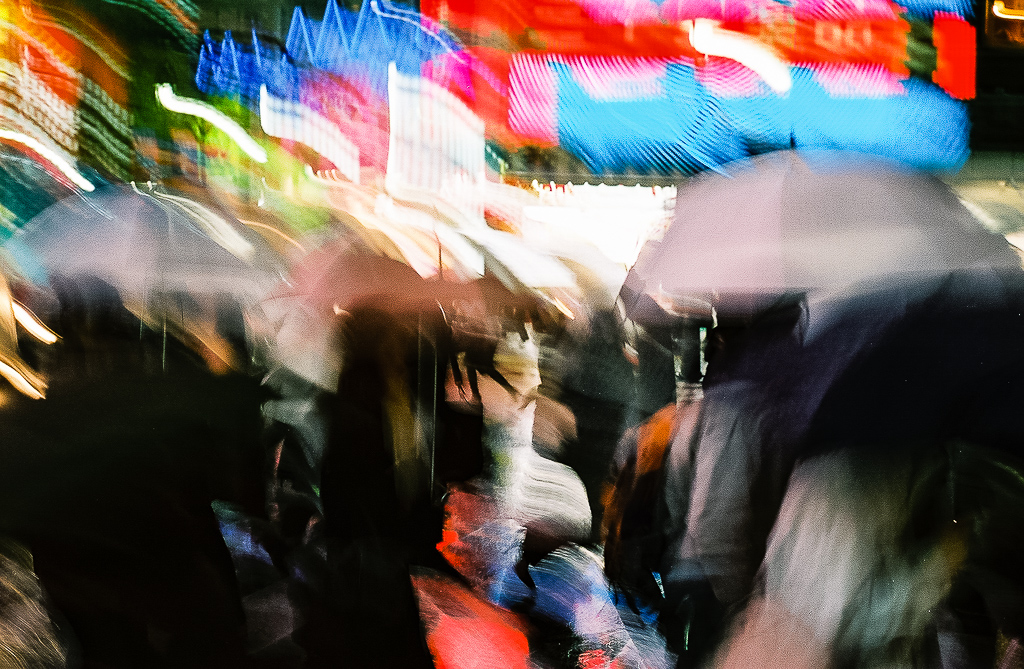  Untitled, Shibuya, 2003. 