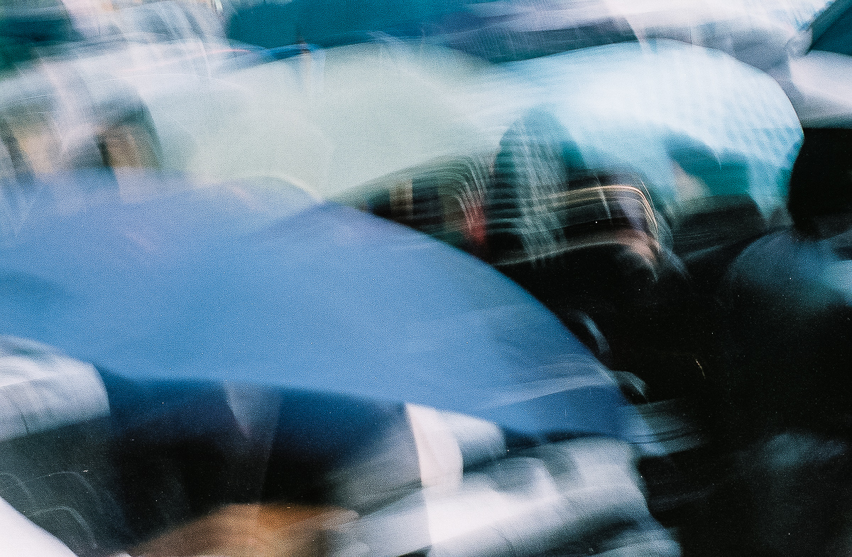  Untitled, Shibuya, 2003. 