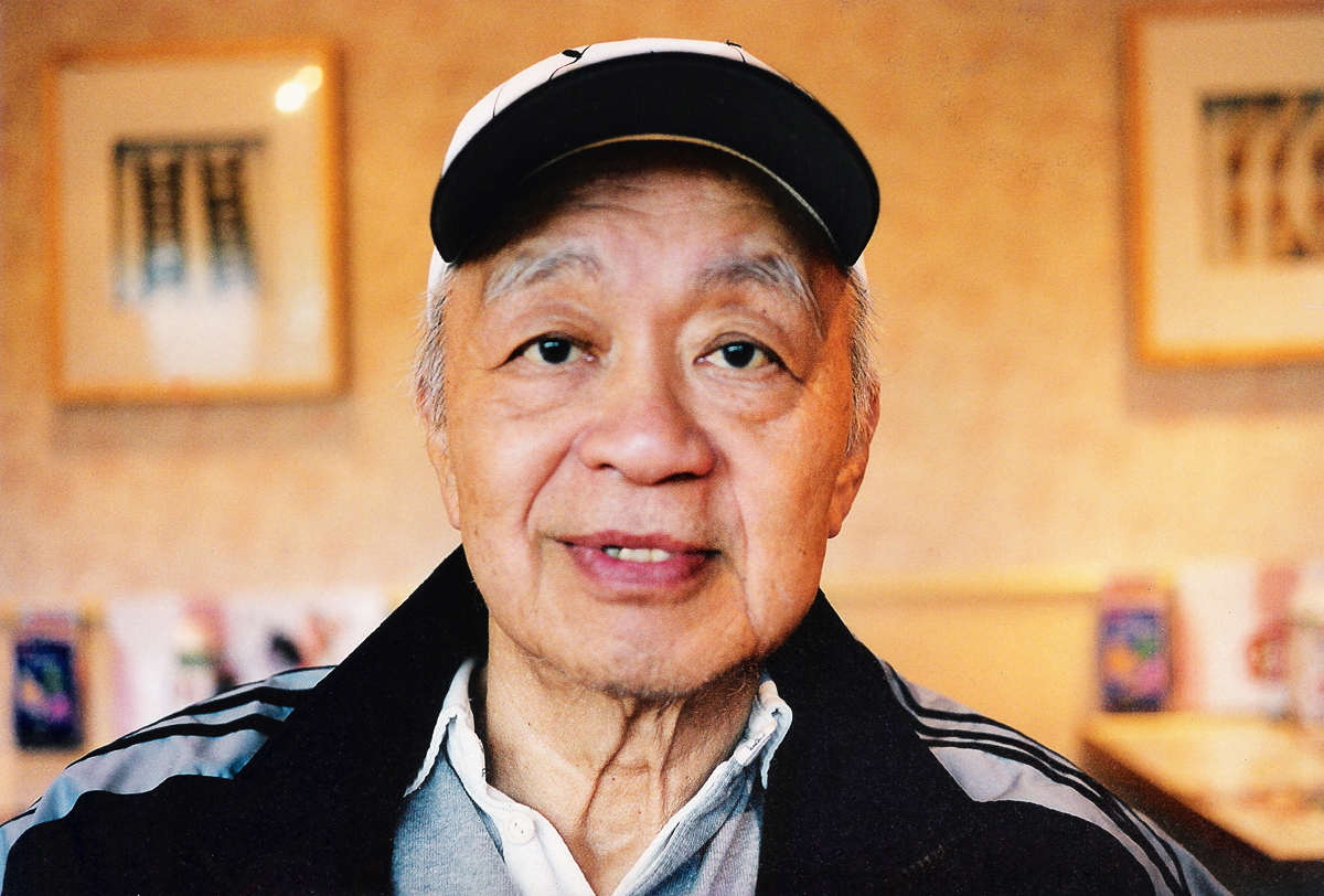  Around 2003 in his favorite Yankees jacket and cap. 