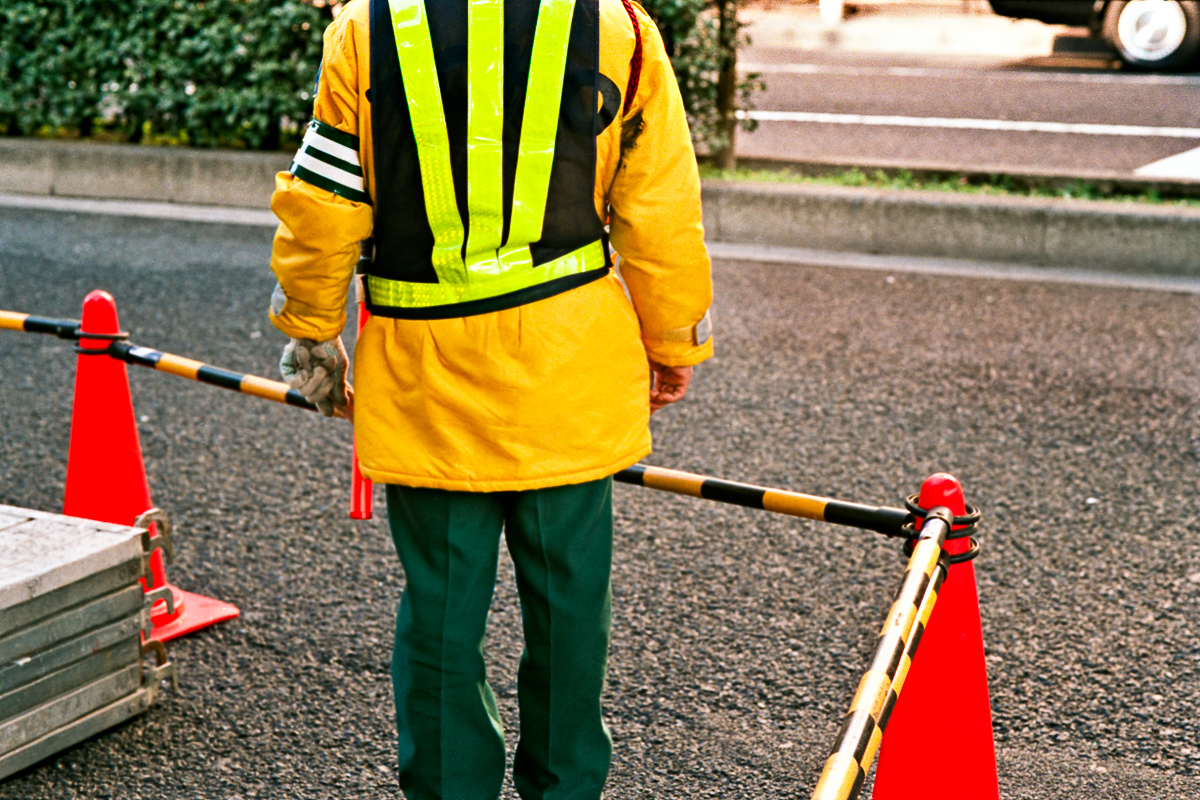  Construction Guard, 2003. 