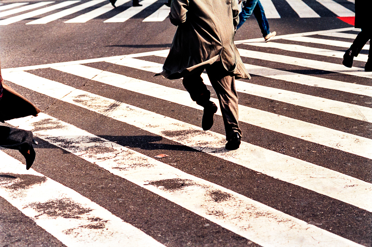  Intersection Sprint, 2003. 