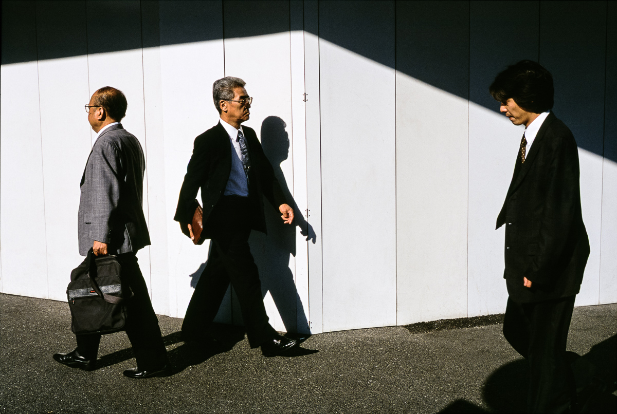  Corner Shadows, 2002. 