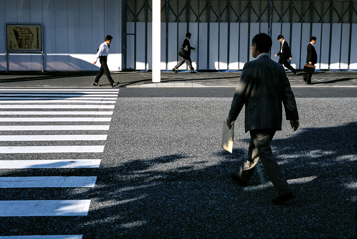  Tokyo Station, 2003. 