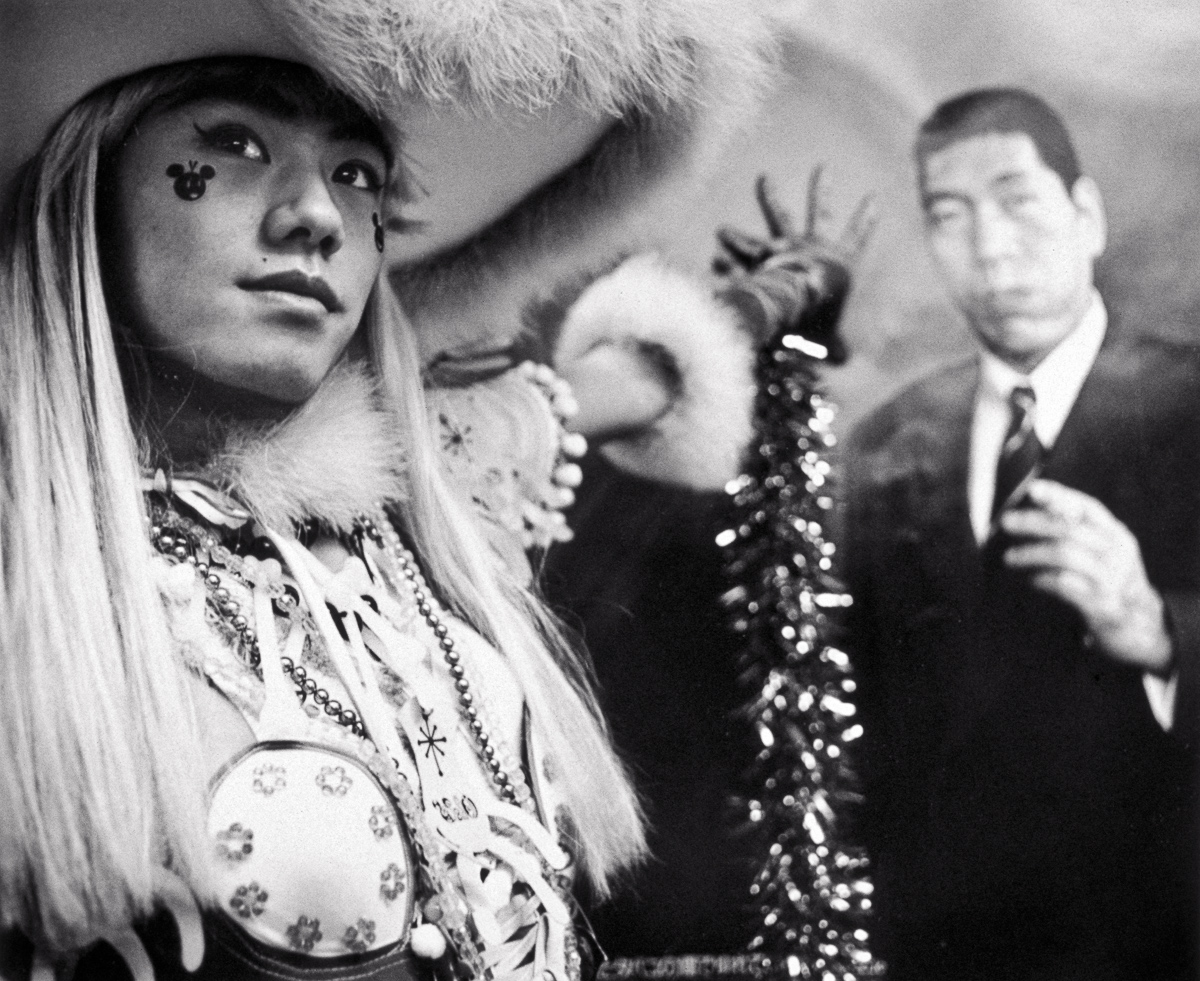  Alec in Wonderland, 1991. 