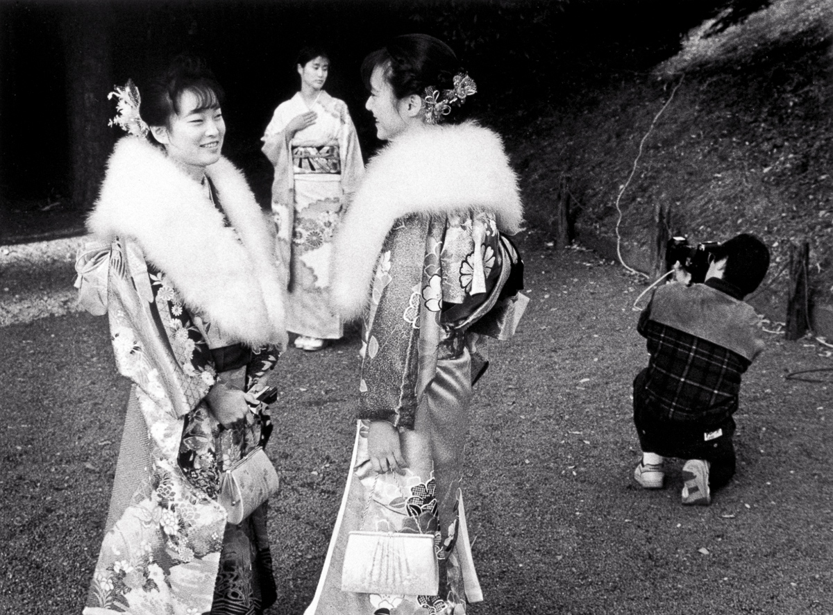  Coming of Age Day, 1991. 