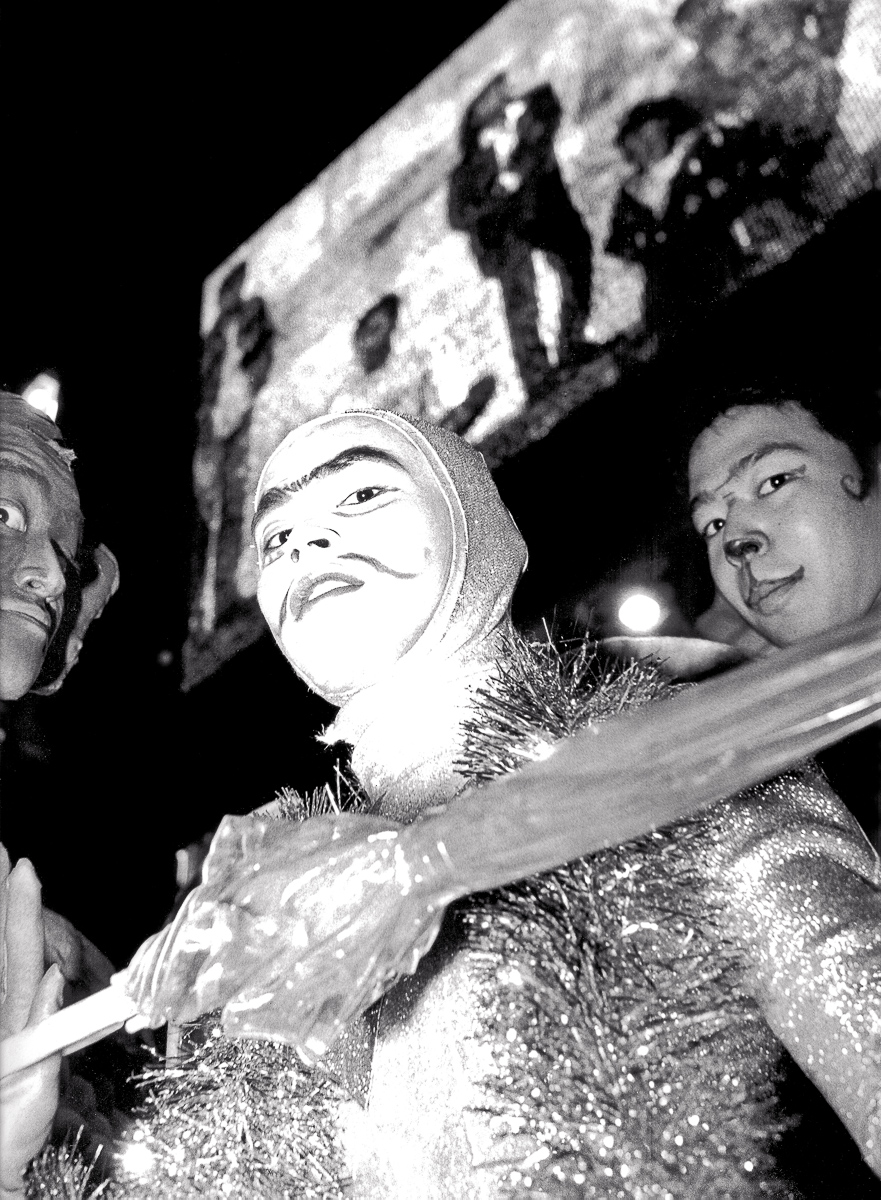  Studio Alta-Halloween, 1991. 