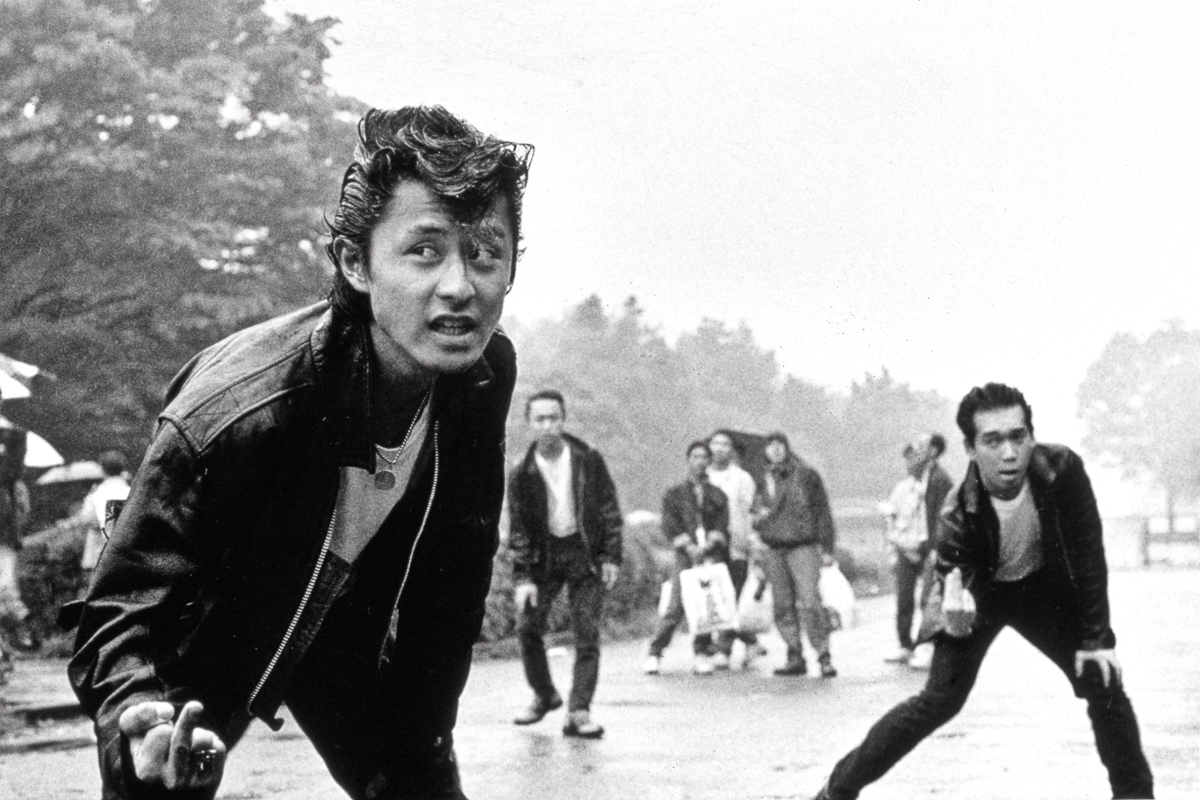  Rockers--Hokoten, 1990. 