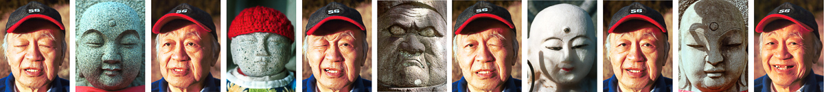  Survival (and Buddha Smiled), 2000. 